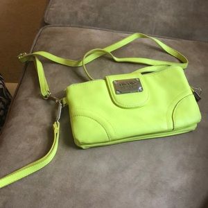 Nicole Miller wristlet/purse